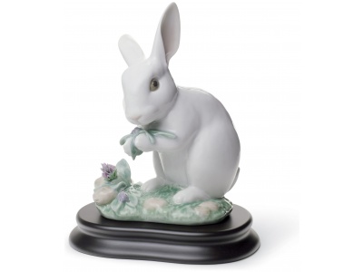 The Rabbit Figurine