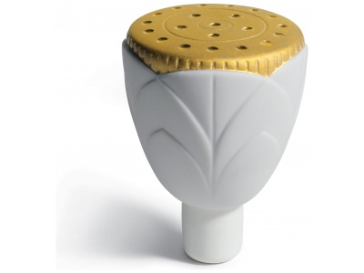 Naturofantastic Bottle Stopper. Golden Lustre