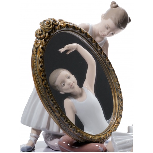 My Perfect Pose Ballet Girls Figurine 6