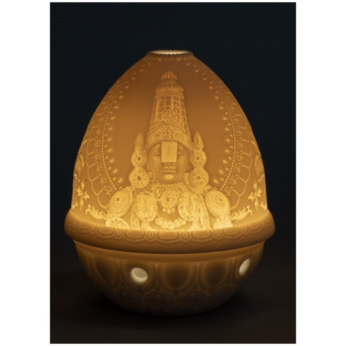 Lord Balaji Lithophane 6