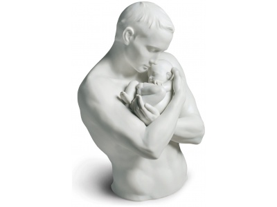 Paternal Protection Figurine