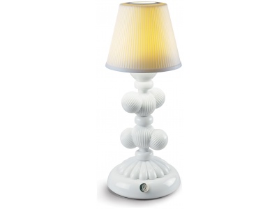 Cactus Firefly Table Lamp. White