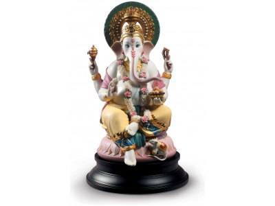 Lord Ganesha Sculpture. Limited Edition