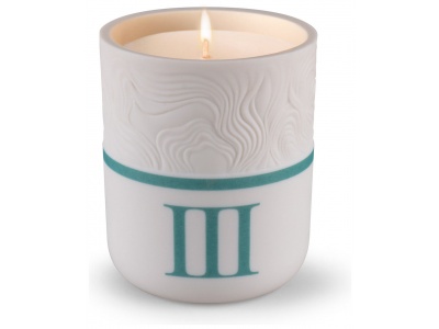 Timeless Candle III. Mediterranean Beach Scent