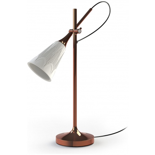 Jamz Reading Lamp. Copper (UK) 8