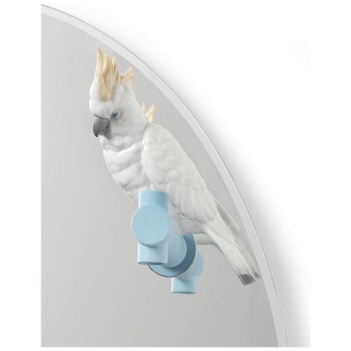 Parrot Shine II Wall Mirror 5