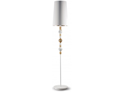 Belle de Nuit Floor Lamp II. Golden Luster (UK)