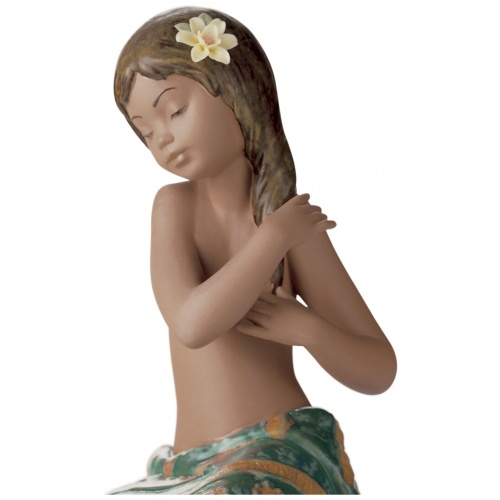 Pacific Jewel Girl Figurine 6