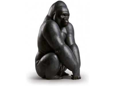 Gorilla Figurine