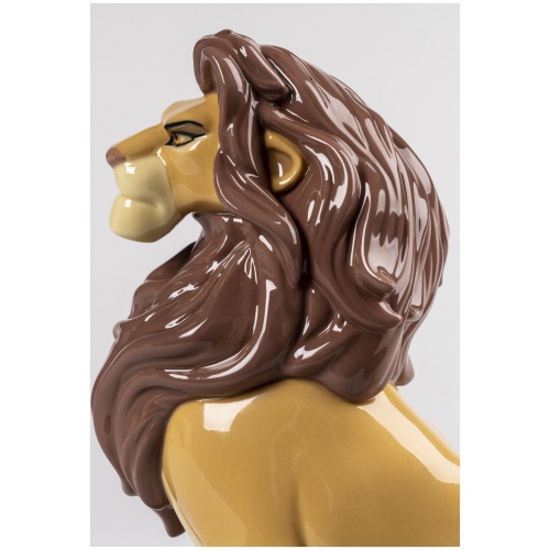 Simba Figurine 8