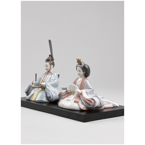 Hinamatsuri Dolls Figurine 8