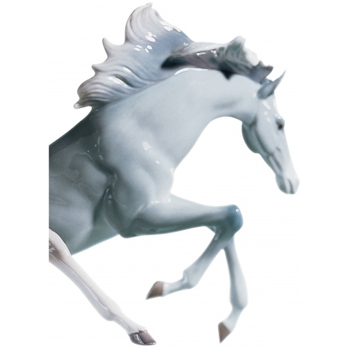 Born Free Horses Sculpture 7