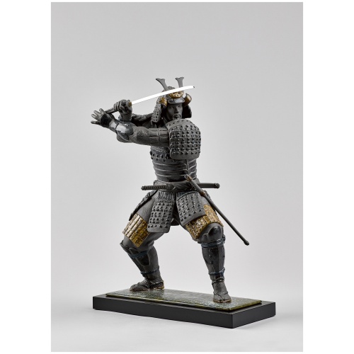 Samurai Warrior Figurine 11