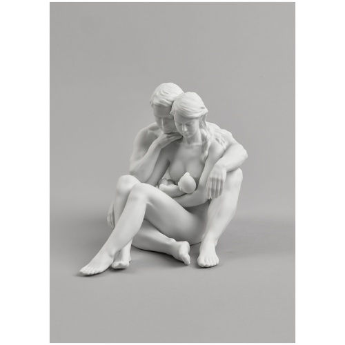 The Essence of Life Family Figurine 6