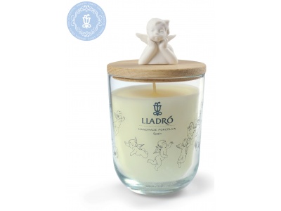 Missing You Candle. Mediterranean Beach Scent