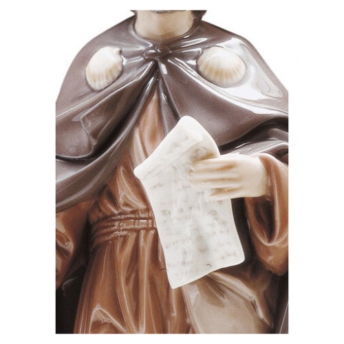 Saint James The Pilgrim Figurine 5