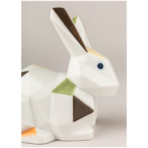 Rabbit Figurine 9