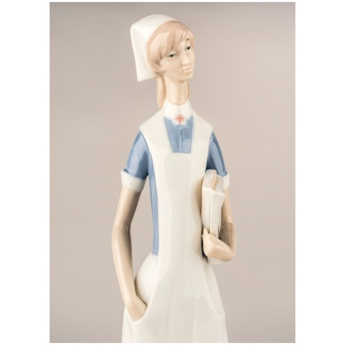 Nurse Figurine 6