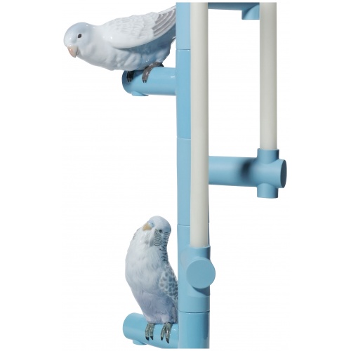 Parrot Friends Candle Holder 6