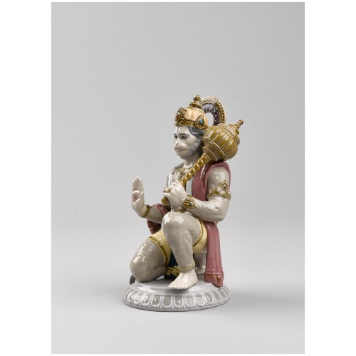 Hanuman Figurine 8