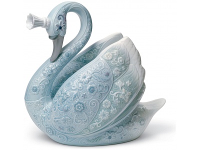 The Swan Princess Figurine