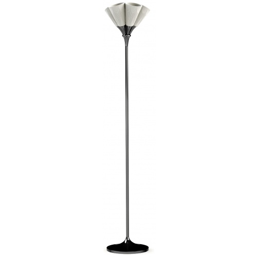 Jamz Floor Lamp. Black (UK) 8