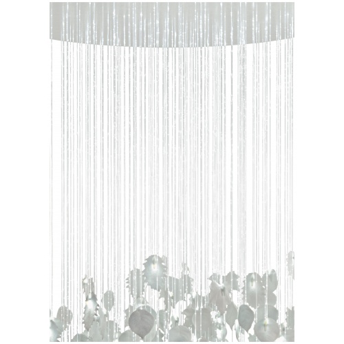 Magic Forest Chandelier 1.35m (CE/UK). White 8