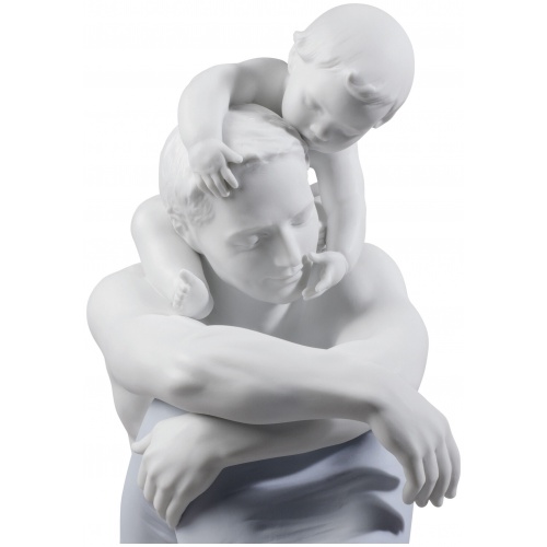 I Love You Dad Figurine 6