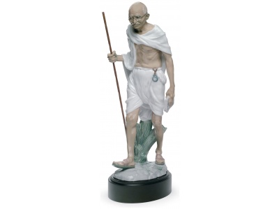 Mahatma Gandhi Figurine