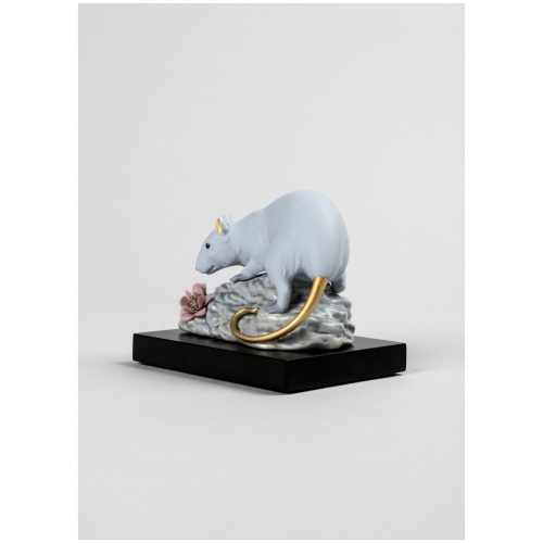 The Rat Figurine. Limited Edition 6