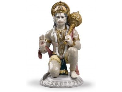 Hanuman Figurine