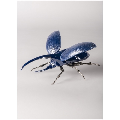 Hercules Beetle Figurine 8