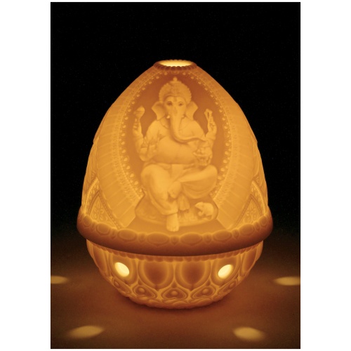 Lord Ganesha Lithophane 5