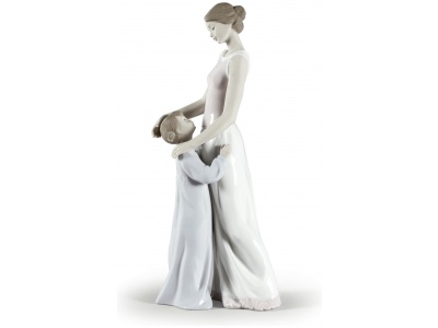 Someone to Look up to Mother Figurine