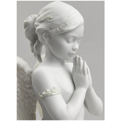 Heavenly Prayer Angel Figurine 8