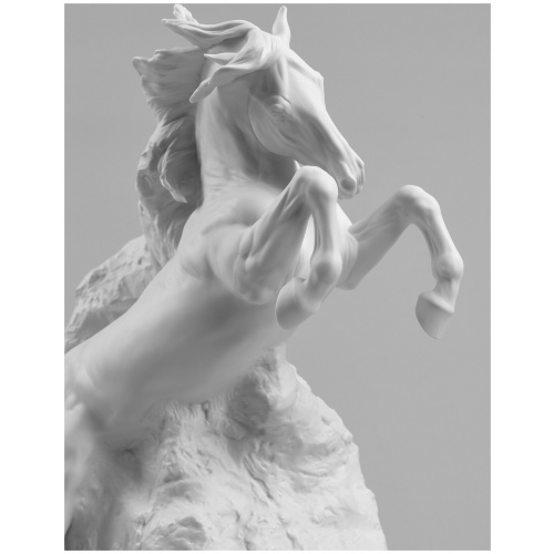 Unbreakable Spirit Horse Sculpture 8