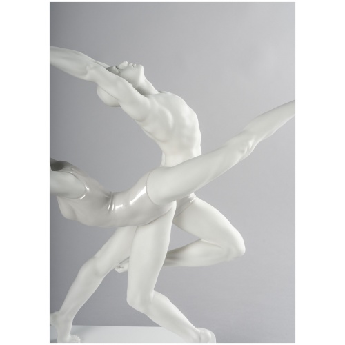 The Art of Movement Dancers Figurine 6