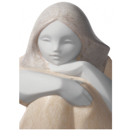 Sun Girl Figurine 5