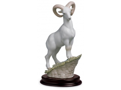 The Goat Figurine 3