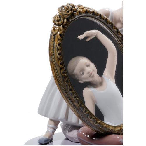 My Perfect Pose Ballet Girls Figurine 8