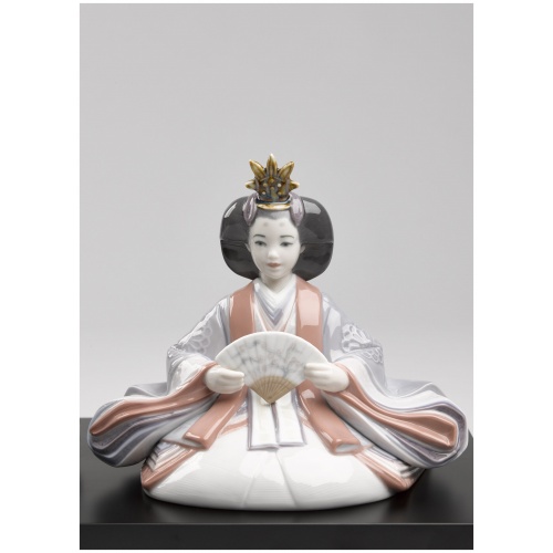 Hinamatsuri Dolls Figurine 7