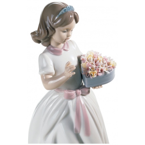 For A Special Someone Girl Figurine 5