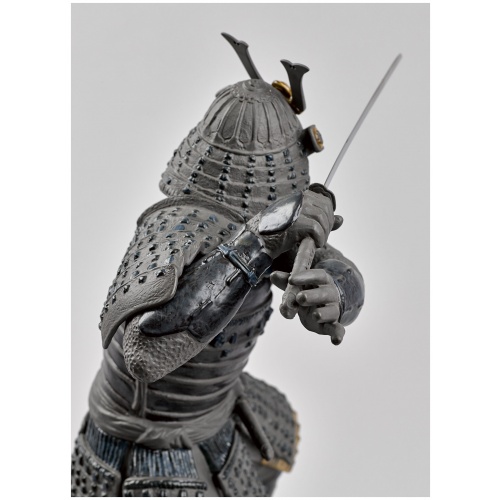 Samurai Warrior Figurine 10