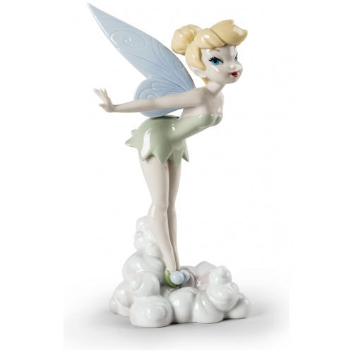 Tinker Bell Figurine 5