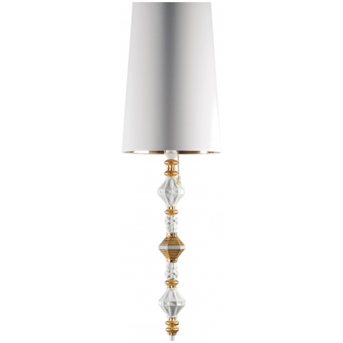 Belle de Nuit Floor Lamp II. Golden Luster (UK) 5