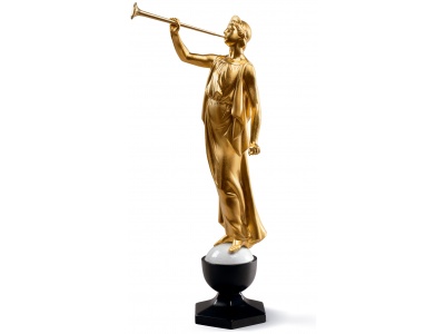 The Angel Moroni Figurine