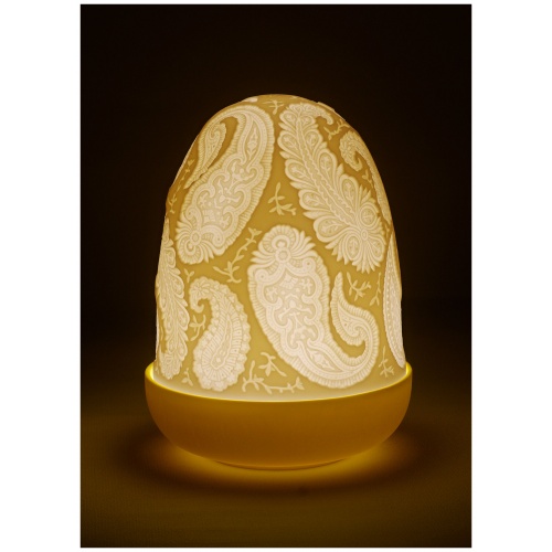 Paisley Dome Table Lamp 5