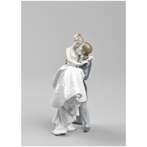 The Happiest Day Couple Figurine Type 356 7