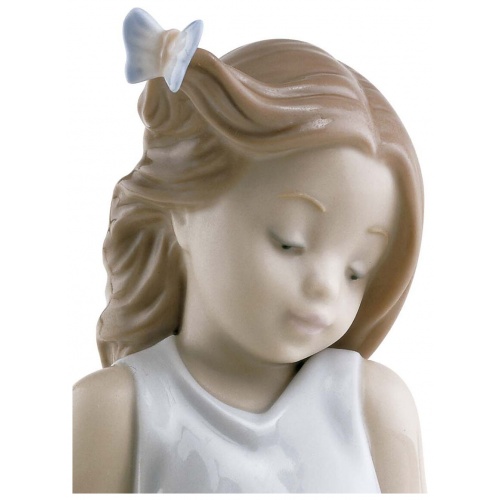 Friend of The Butterflies Girl Figurine 5