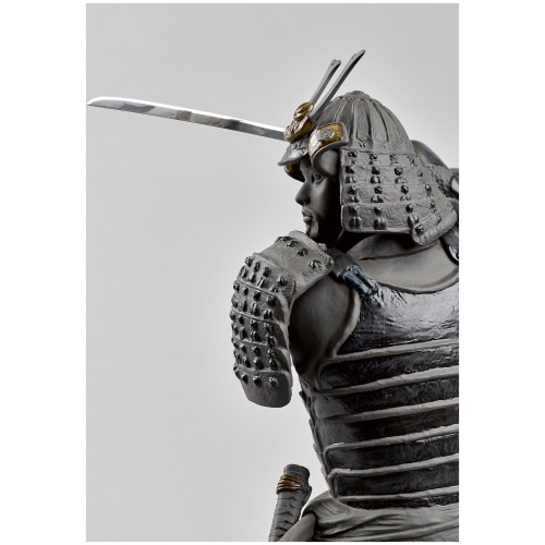 Samurai Warrior Figurine 9